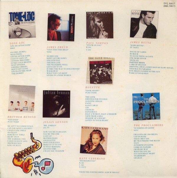 Various : Hits Of '89 Vol 2 (LP, Comp)
