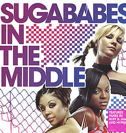 Sugababes : In The Middle (12")