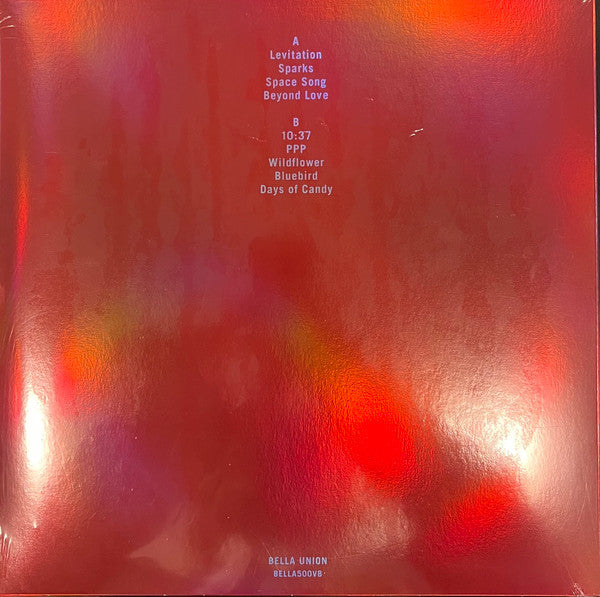 Beach House : Depression Cherry  (LP, Album, RE, RP, Met)