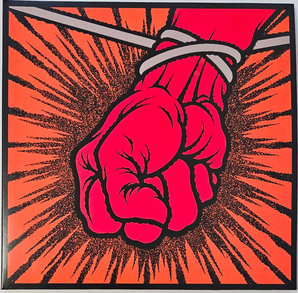 Metallica : St. Anger (2xLP, Album, RE, RP)