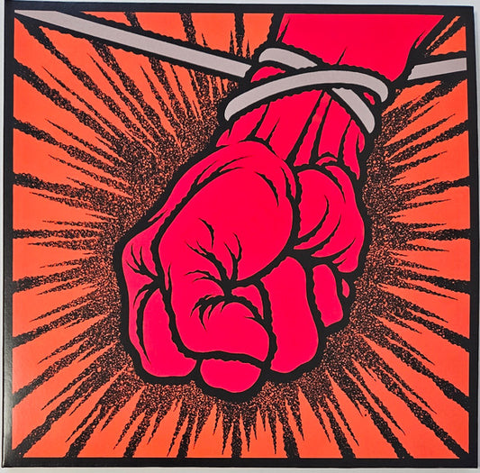 Metallica : St. Anger (2xLP, Album, RE, RP)