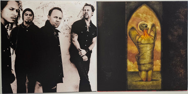 Metallica : St. Anger (2xLP, Album, RE, RP)