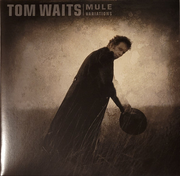 Tom Waits : Mule Variations (2xLP, Album, RE, RM, 180)