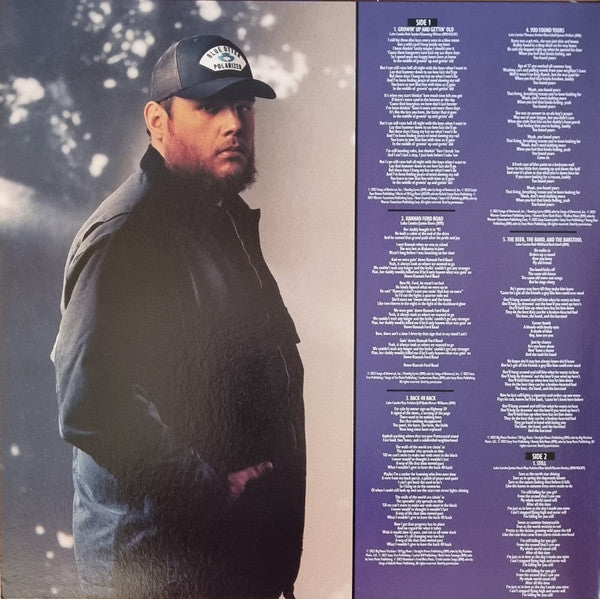 Luke Combs : Gettin' Old (2xLP, Album, Gat)
