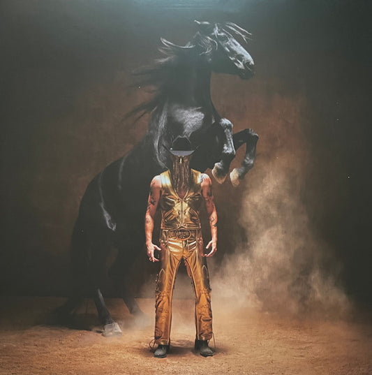 Orville Peck : Bronco (2xLP, Album, Rec)