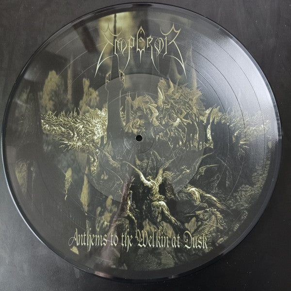 Emperor (2) : Anthems To The Welkin At Dusk (LP, Album, RSD, Ltd, Pic, RE, RM)