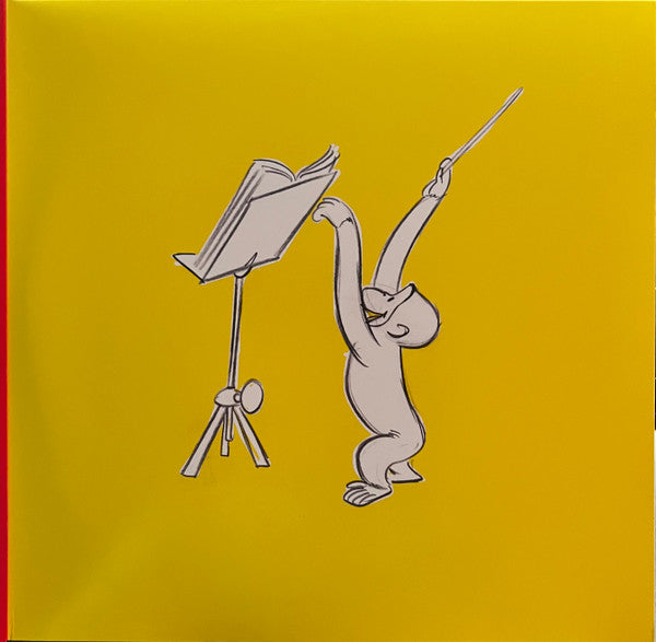 Jack Johnson And Friends* : Sing-A-Longs And Lullabies For The Film Curious George (LP, Album, RE)