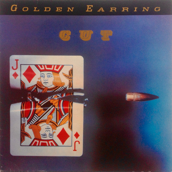 Golden Earring : Cut (LP, Album)