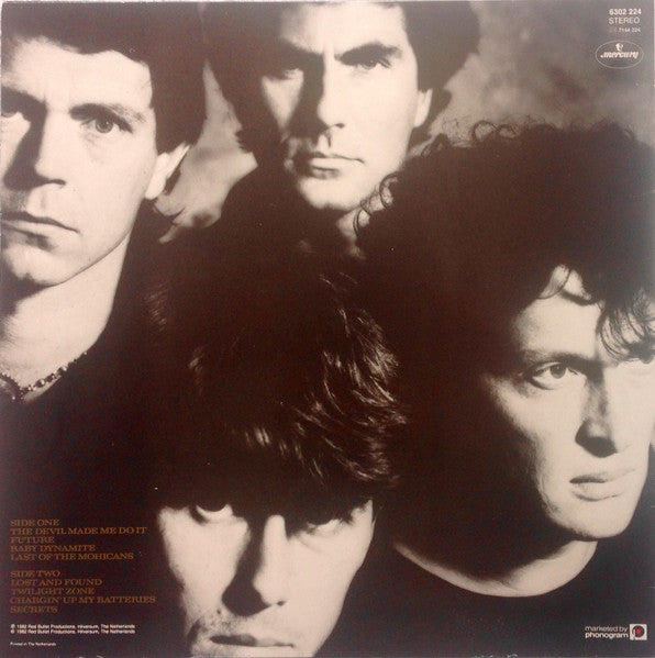Golden Earring : Cut (LP, Album)
