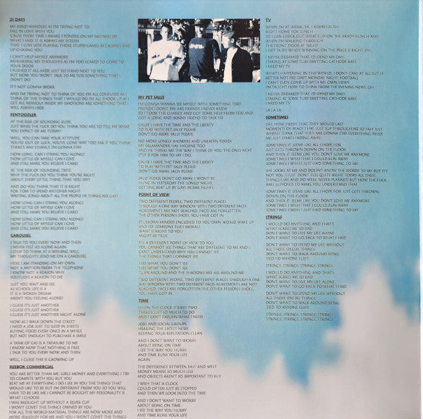 Blink-182 : Buddha (LP, Album, Ltd, RE, RM, Blu)