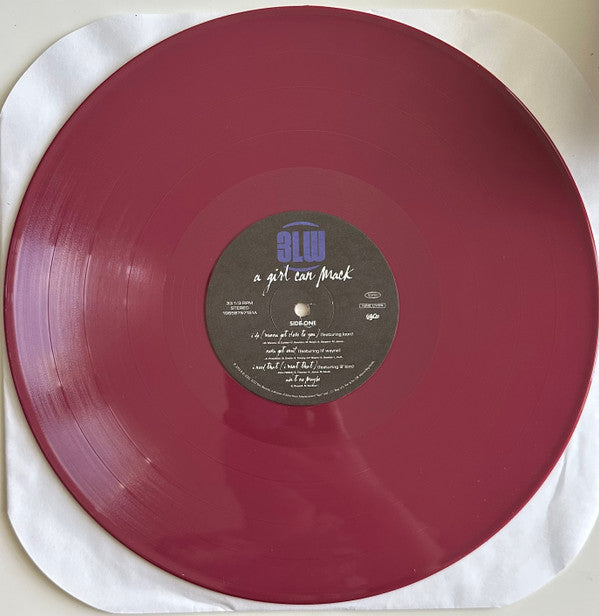 3LW : A Girl Can Mack (2xLP, Album, Ltd, RE, Fru)