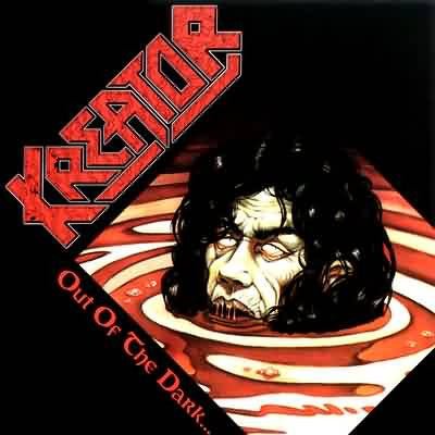 Kreator : Out Of The Dark … Into The Light (12", EP)