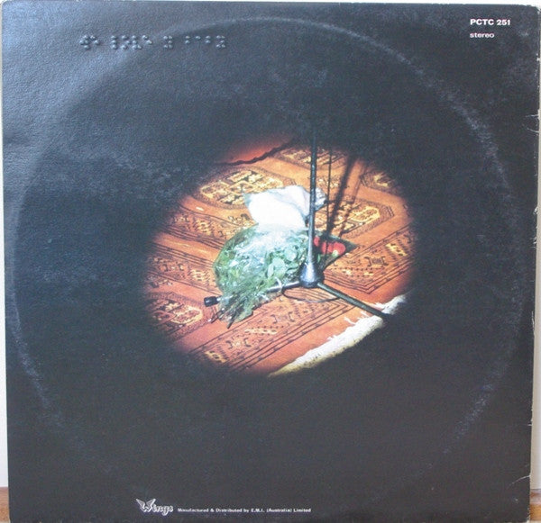 Wings (2) : Red Rose Speedway (LP, Album, RE)