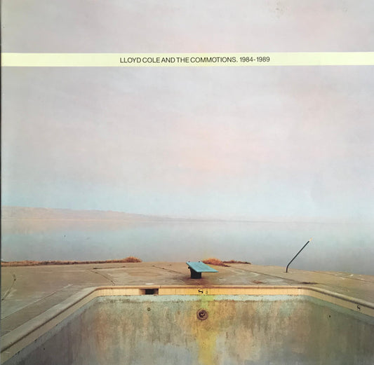 Lloyd Cole & The Commotions : 1984-1989 (LP, Comp)