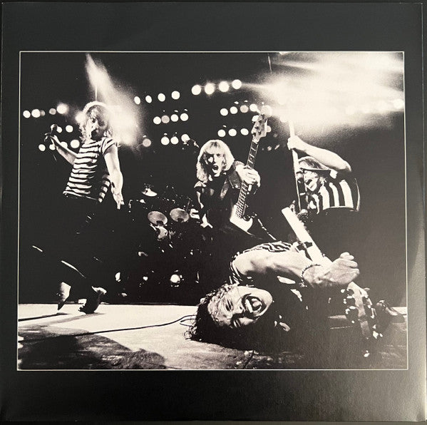 Scorpions : Blackout (LP, Album, RE, S/Edition, Cry)