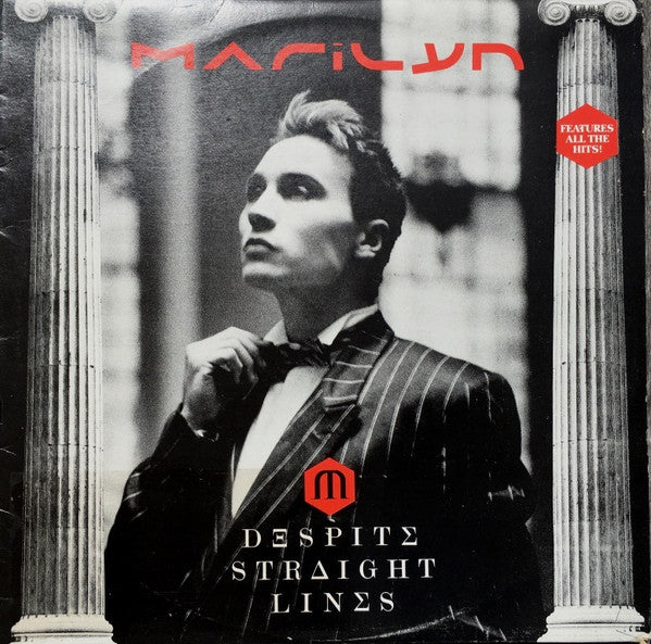 Marilyn : Despite Straight Lines (LP, Album)