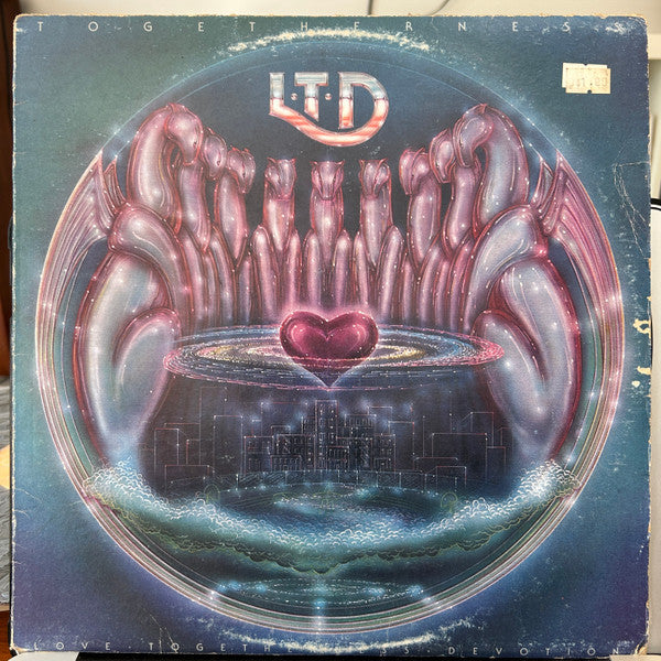 L.T.D. : Togetherness (LP, Album)