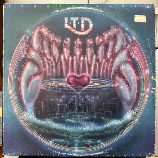 L.T.D. : Togetherness (LP, Album)