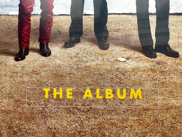 Jonas Brothers : The Album (LP, Album)