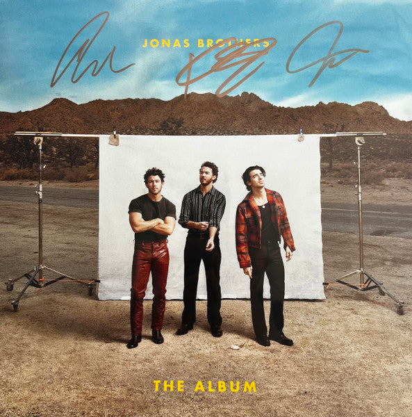 Jonas Brothers : The Album (LP, Album)