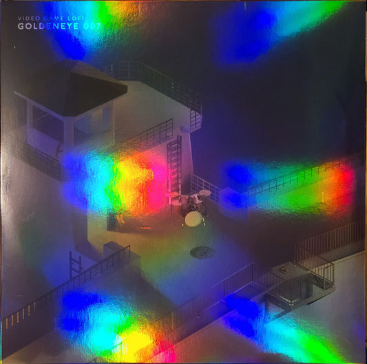 Save Point, Pushpause (2) : Video Game LoFi: GoldenEye 007 (LP, Album, Hol)