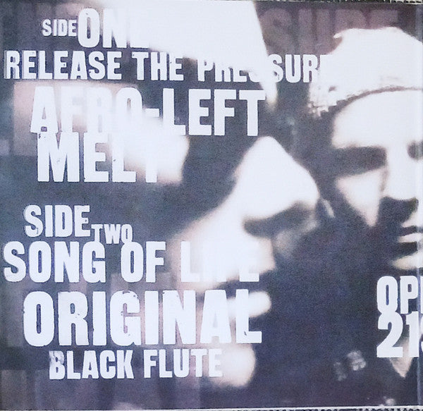 Leftfield : Leftism (2xLP, Album, RE, RM, Gat)