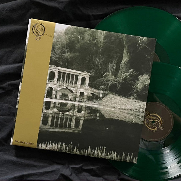 Opeth : Morningrise (2xLP, Album, Ltd, RE, RM, Tra)