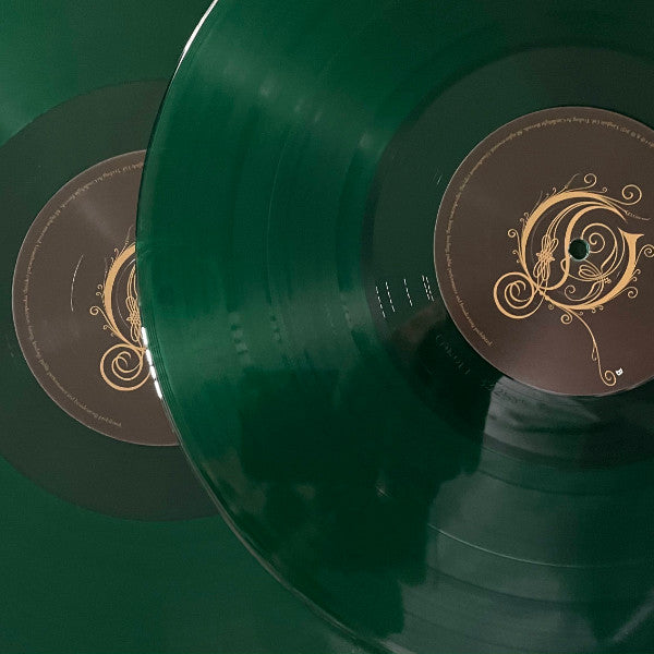 Opeth : Morningrise (2xLP, Album, Ltd, RE, RM, Tra)