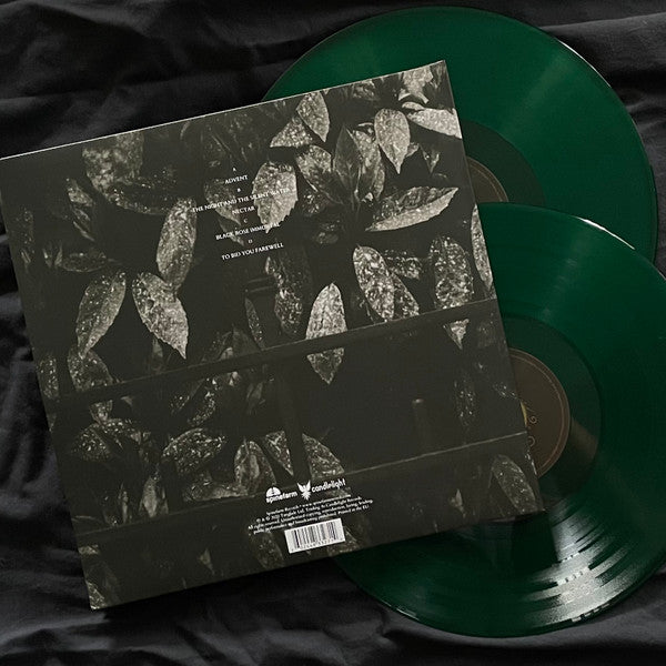 Opeth : Morningrise (2xLP, Album, Ltd, RE, RM, Tra)