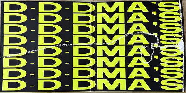 DMA's : How Many Dreams? (LP, Album, Gol)