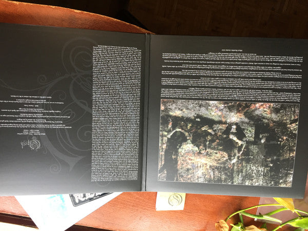 Opeth : My Arms, Your Hearse (2xLP, Album, RE, RM)