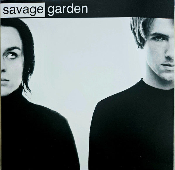 Savage Garden : Savage Garden (2xLP, Album, RE, Whi)