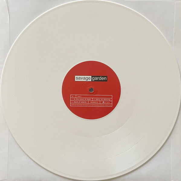 Savage Garden : Savage Garden (2xLP, Album, RE, Whi)