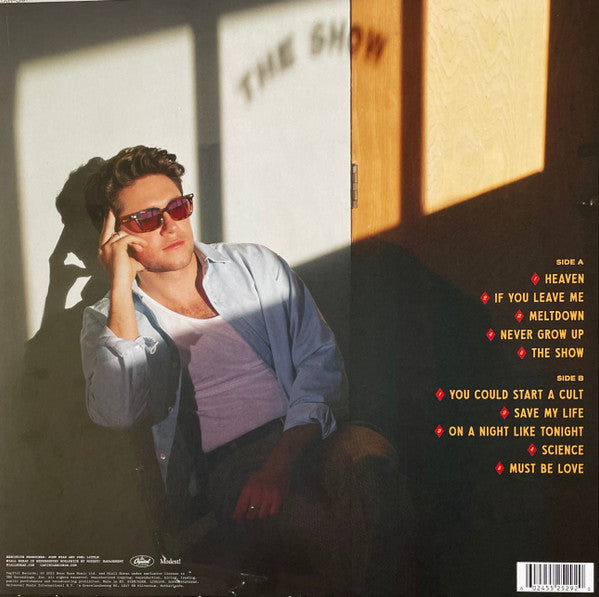 Niall Horan : The Show (LP, Album, Cle)