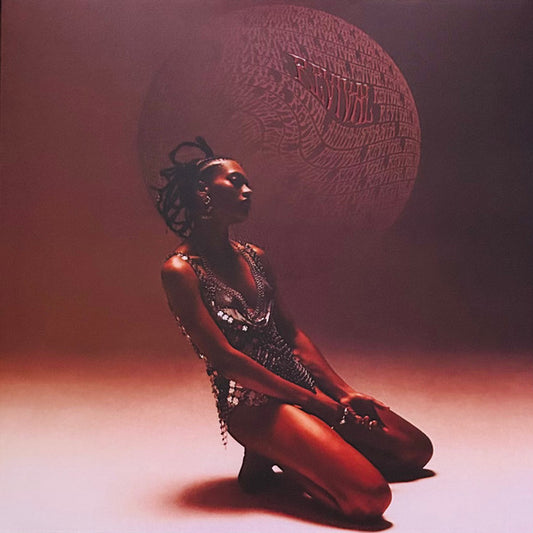 Annahstasia : Revival (12", EP, Club, Ltd, Num)