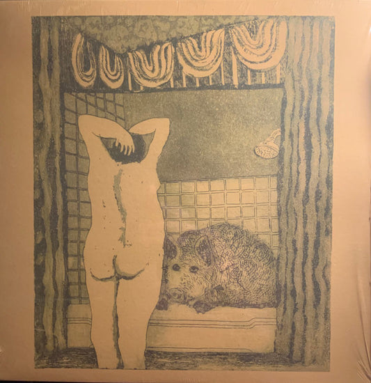 Needlepoint : Aimless Mary (LP, Album)