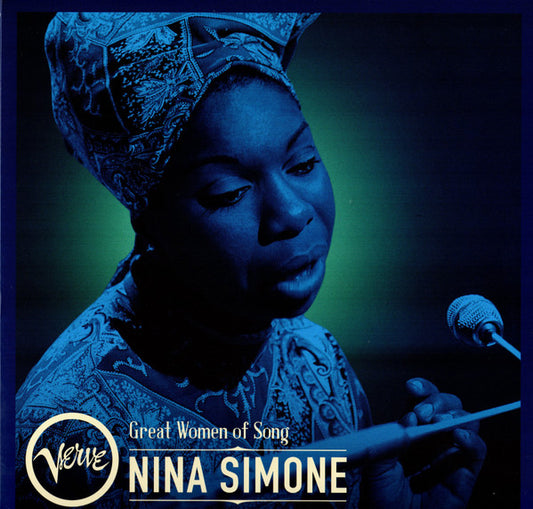 Nina Simone : Great Women Of Song (LP, Comp)