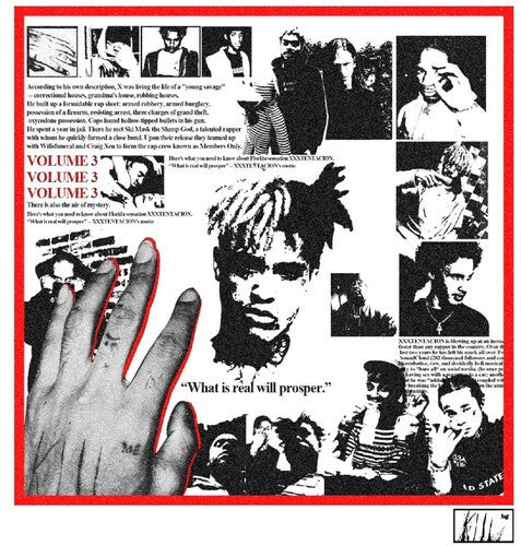 Members Only (7) : Members Only, Vol 3 (2xLP, Album, RP)
