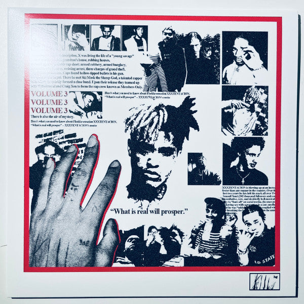 Members Only (7) : Members Only, Vol 3 (2xLP, Album, RP)