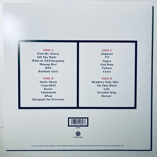 Members Only (7) : Members Only, Vol 3 (2xLP, Album, RP)