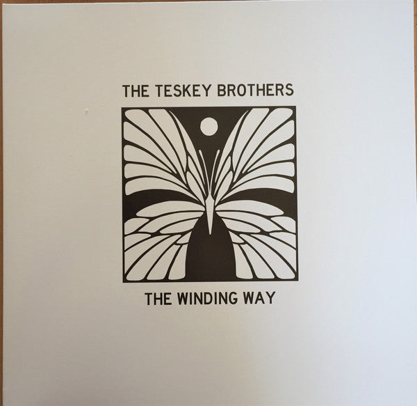 The Teskey Brothers : The Winding Way (LP, Album, Ltd, S/Edition, Opa)