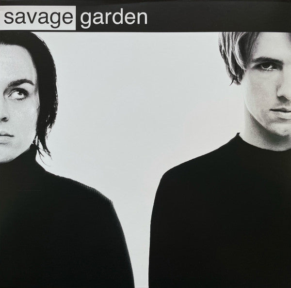 Savage Garden : Savage Garden (2xLP, Album, RE, Whi)