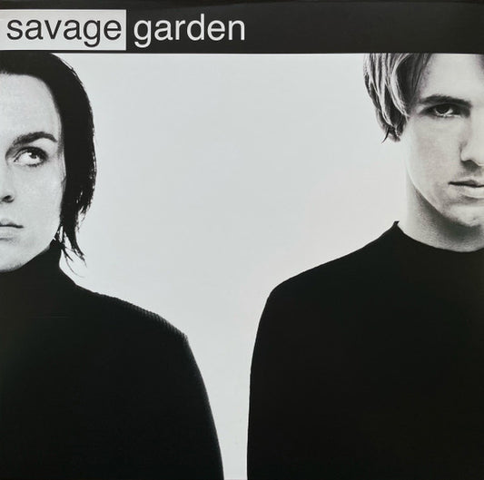 Savage Garden : Savage Garden (2xLP, Album, RE, Whi)