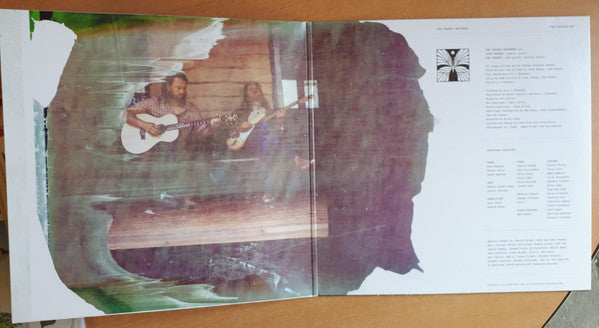 The Teskey Brothers : The Winding Way (LP, Album, Gat)