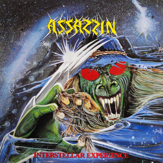 Assassin (6) : Interstellar Experience (LP, Album)