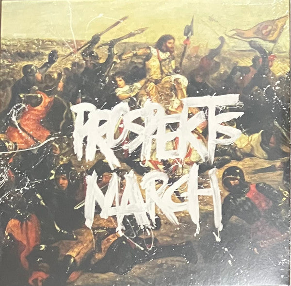 Coldplay : Prospekt's March EP (12", EP, RE, RP)