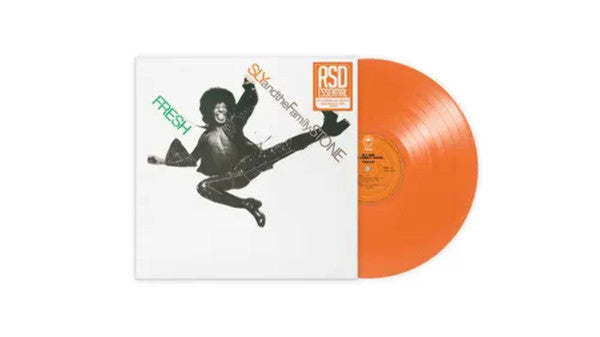 Sly & The Family Stone : Fresh (LP, Album, RSD, RE, Gat)