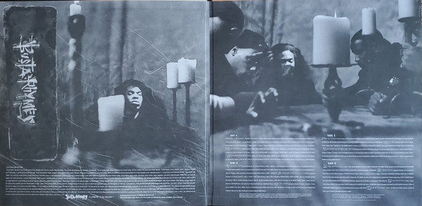 Busta Rhymes : The Coming (2xLP, Album, Club, Ltd, Num, RE, RM, Red)