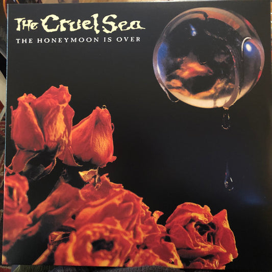 The Cruel Sea : The Honeymoon Is Over (LP, Album, RE)