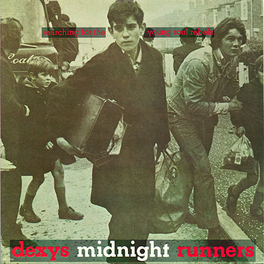 Dexys Midnight Runners : Searching For The Young Soul Rebels (LP, Album)